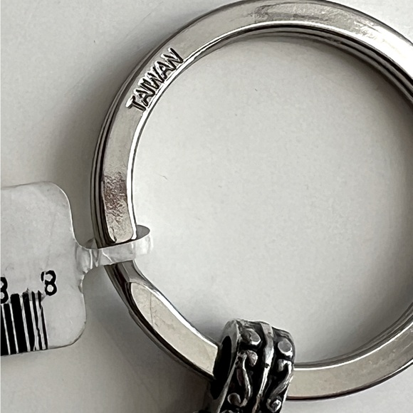 Brighton Memory Lane Keychain Oval Picture Frame Holder NWT - Picture 9 of 11
